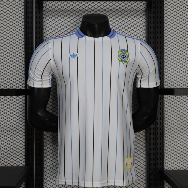 2026-27 Congo Kinshasa Player Edition Jersey