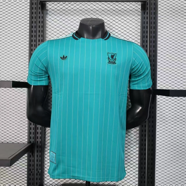 2025-26 Season - Liverpool Special Edition Jersey - Player Version