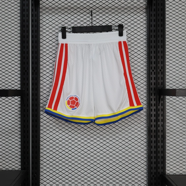 2026-27 Colombia Player-Issue Shorts
