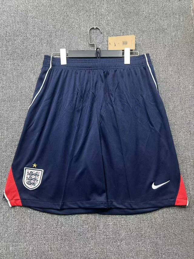 2026-27 England Home Fan Version Shorts