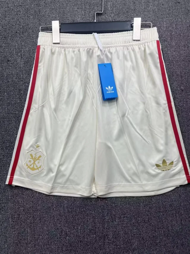 2025-26 Flamenco Fan Edition Shorts