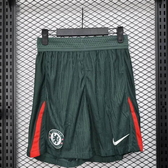 25-26 Chelsea Away Shorts Jersey - Player Edition