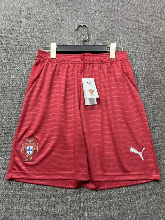 2026-27 FIFA World Cup Portugal Home Shorts - Fan Edition