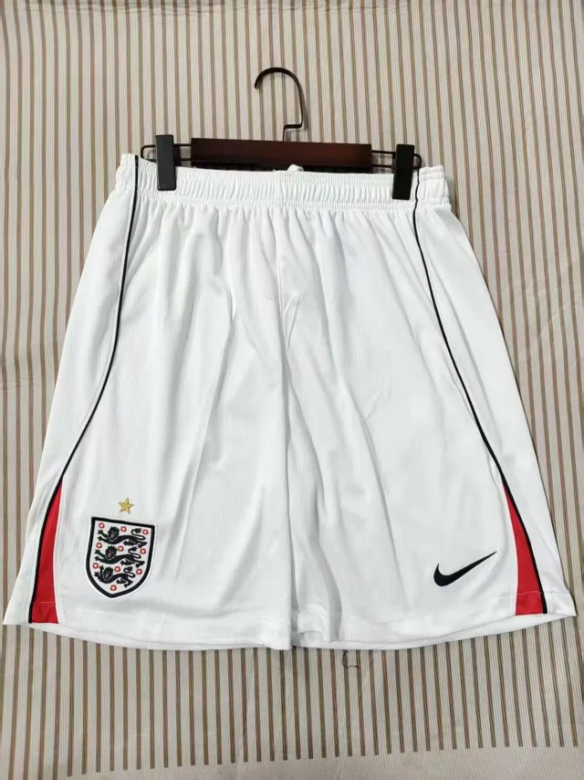2026-27 England Home Fan Version Shorts