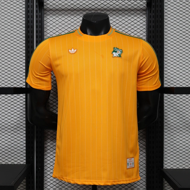 2026-27 IvoryCoast Player Edition Jersey