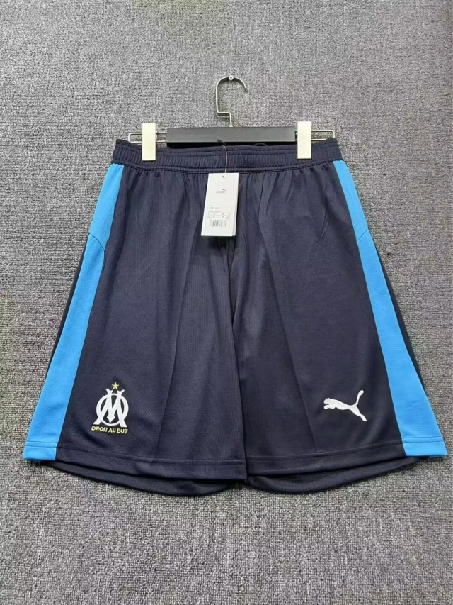 2025-26 Marseille away fans shorts