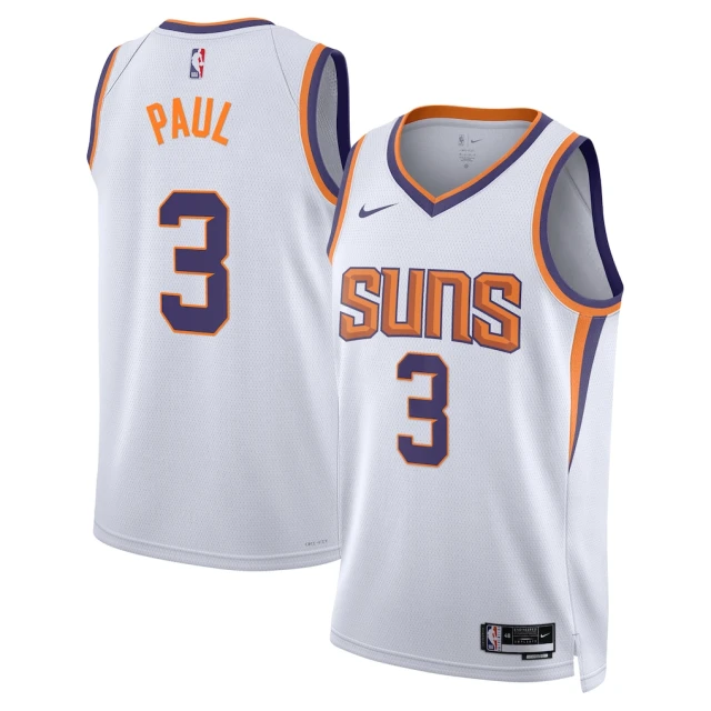 Chris Paul Phoenix Suns Nike Unisex Swingman Jersey - Association Edition - White
