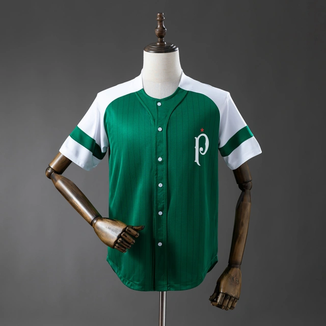 2025-26 Palmeiras Baseball Jersey