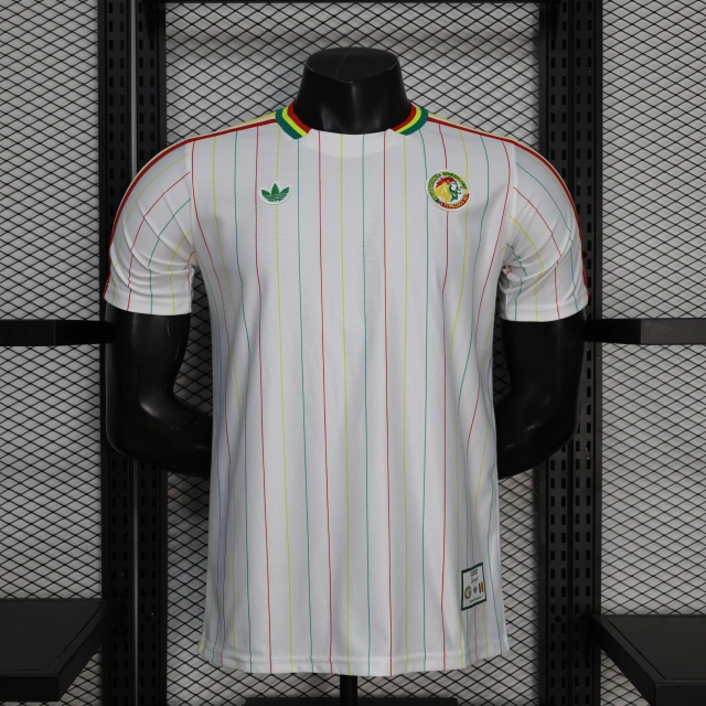 2026-27 Senegal Player Edition Jersey
