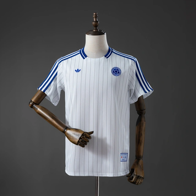 2026-27 Colombia Fan Version Jersey