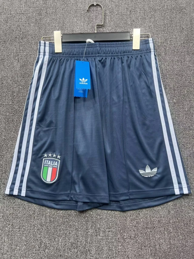 2026-27 Italy Away Shorts (Fan Version)