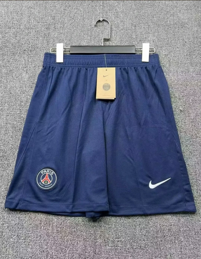2025-26 Paris Home Shorts
