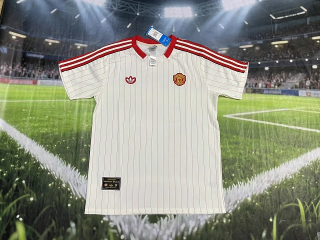 2025-26 New Season - Manchester United Special Edition - Jersey - Fan Edition