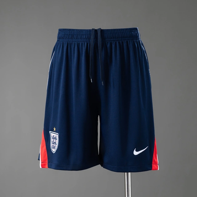 2026-27 England Home Fan Version Shorts
