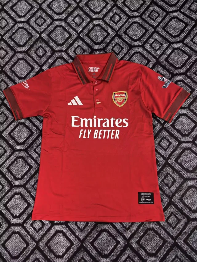 26-27 Arsenal Fan Version Jersey