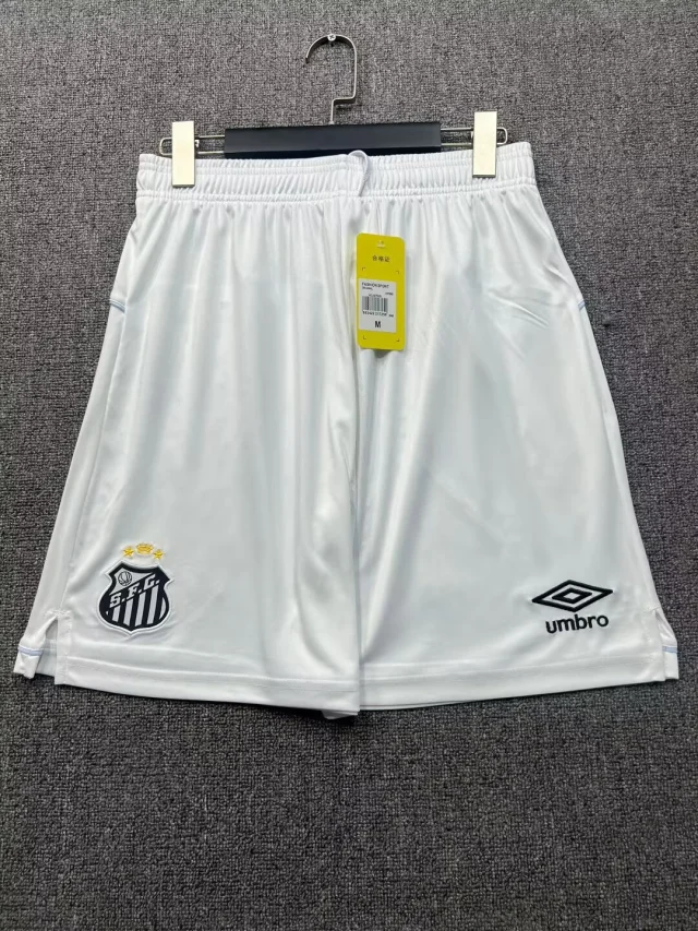 2025-26 Santos Fan Edition Shorts