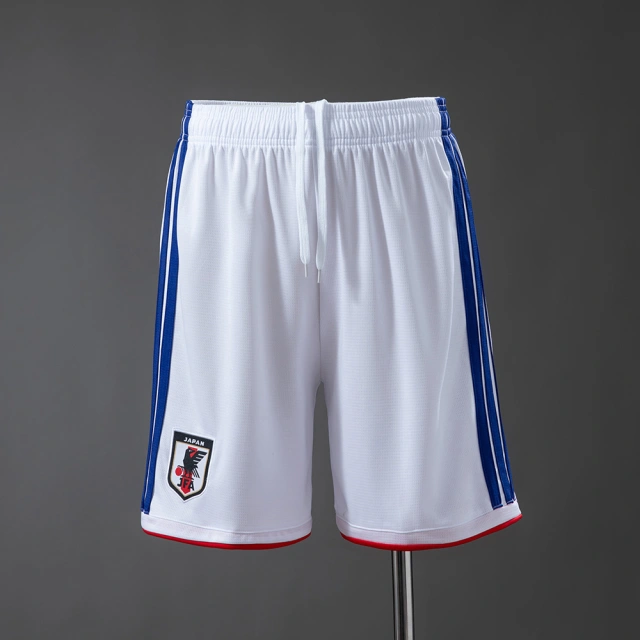 2026-2027 Japan World Cup Home Fan Version Shorts