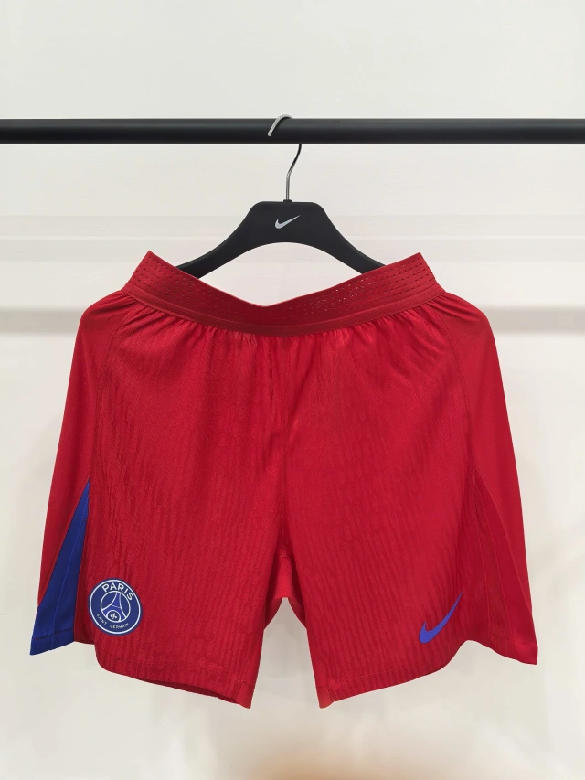 2025-26 Paris Second Away Player Version Shorts