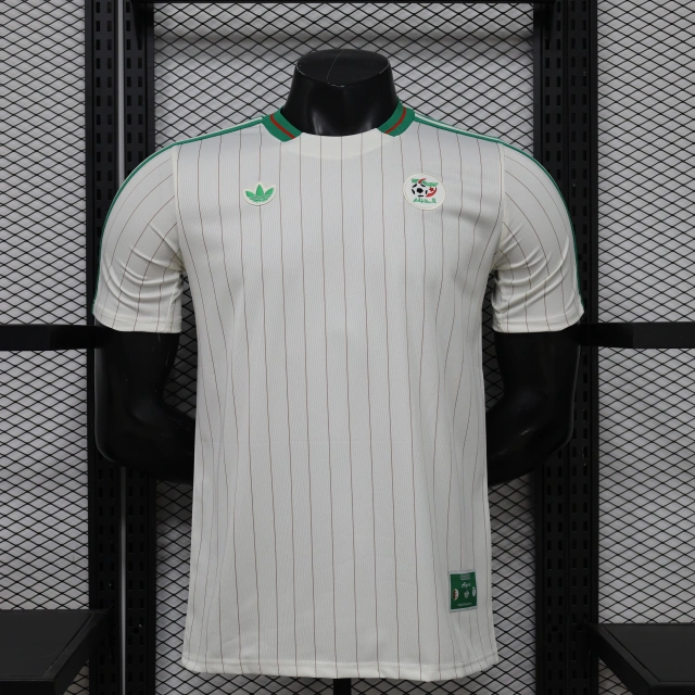 2026-27 Algeria player version jersey