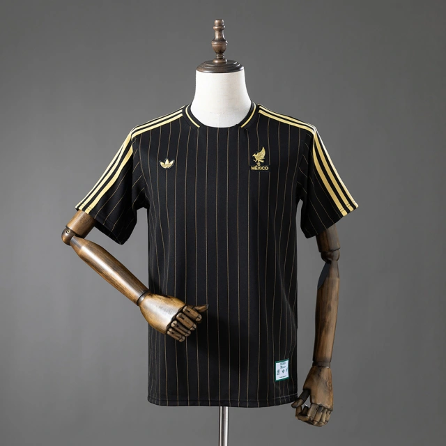 2026-27 Mexico Fan Edition Casual Jersey