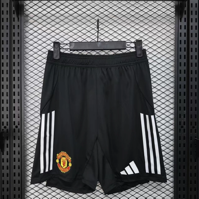 2025-26 Manchester United Shorts - Player Edition