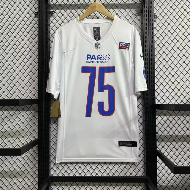 Paris NFL Fan Jersey