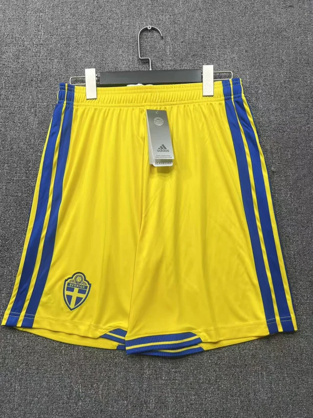 2026-27 Sweden Fan Edition Shorts