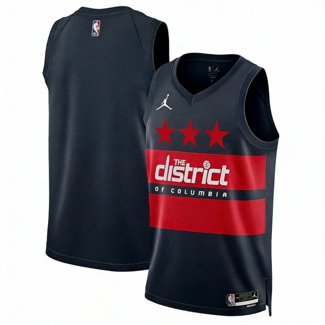 Washington Wizards Jersey Edition