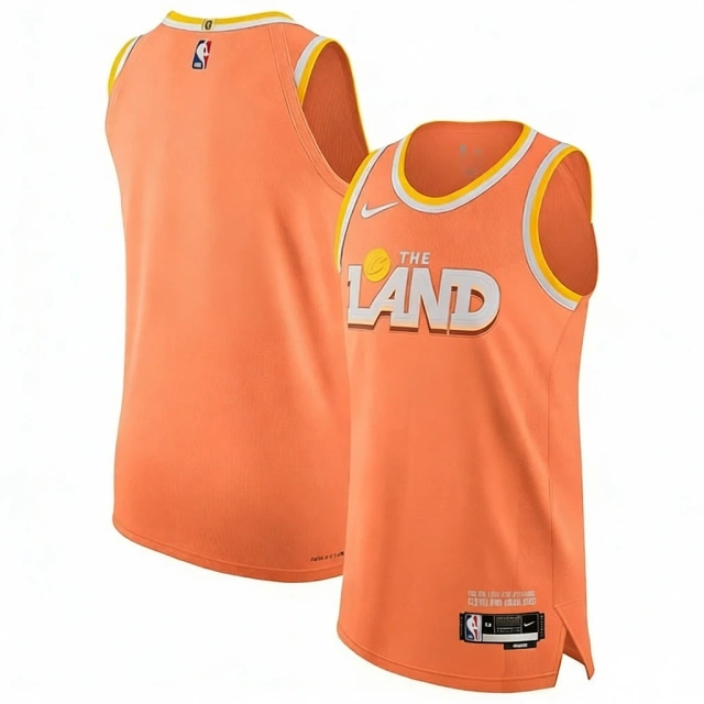 Cleveland Cavaliers Custom Jersey