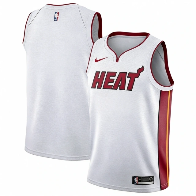 Miami Heat Custom Jersey