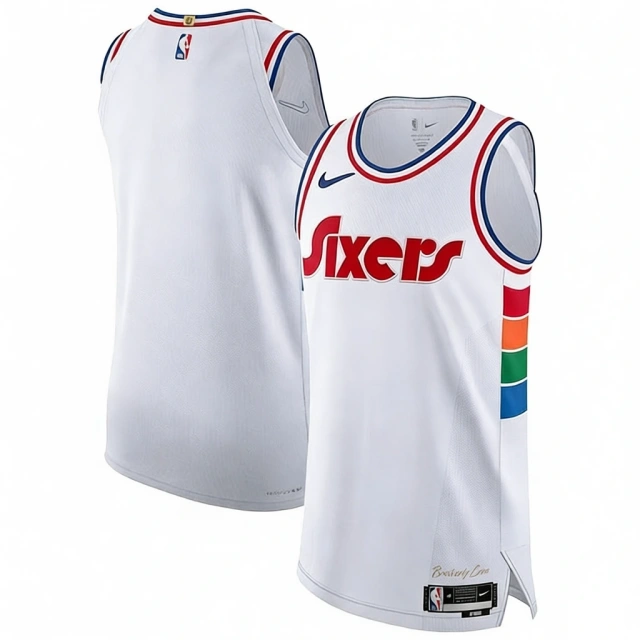 Philadelphia 76ers Custom Jerseys