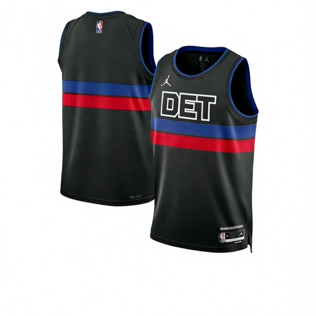Detroit PistonsJersey