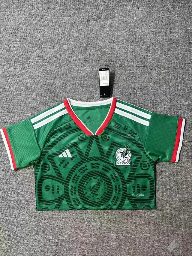 2026 Mexico Women's Fan Jersey