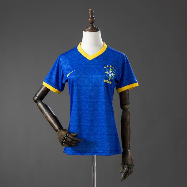 2026-27 Brazil Women's Fan Edition Jersey