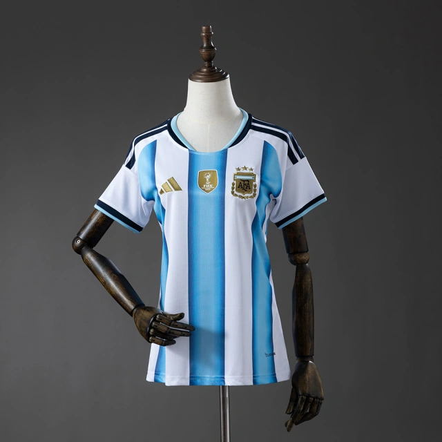 2026-27 Argentina Women's Home Jersey - Fan Edition