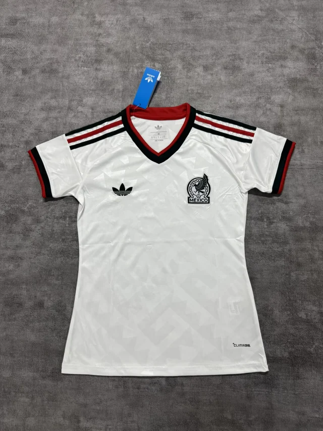 2026-27 Mexico Fan Edition Women's Jersey