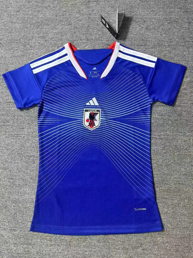 2026-27 Japan Women's Fan Edition Jersey
