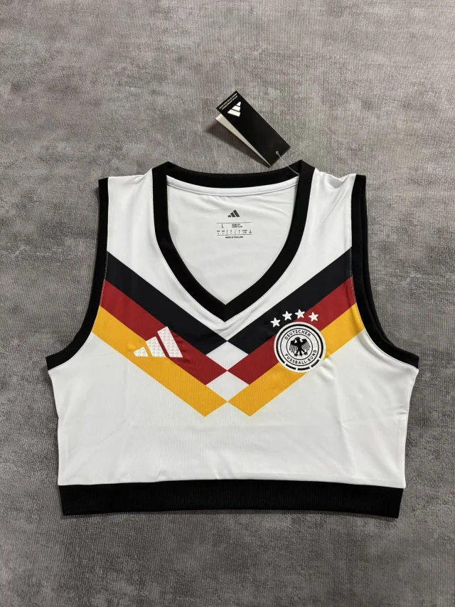 Germany Women's Home Vest