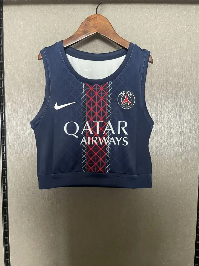 Paris Women's Fan Edition Vest Jersey