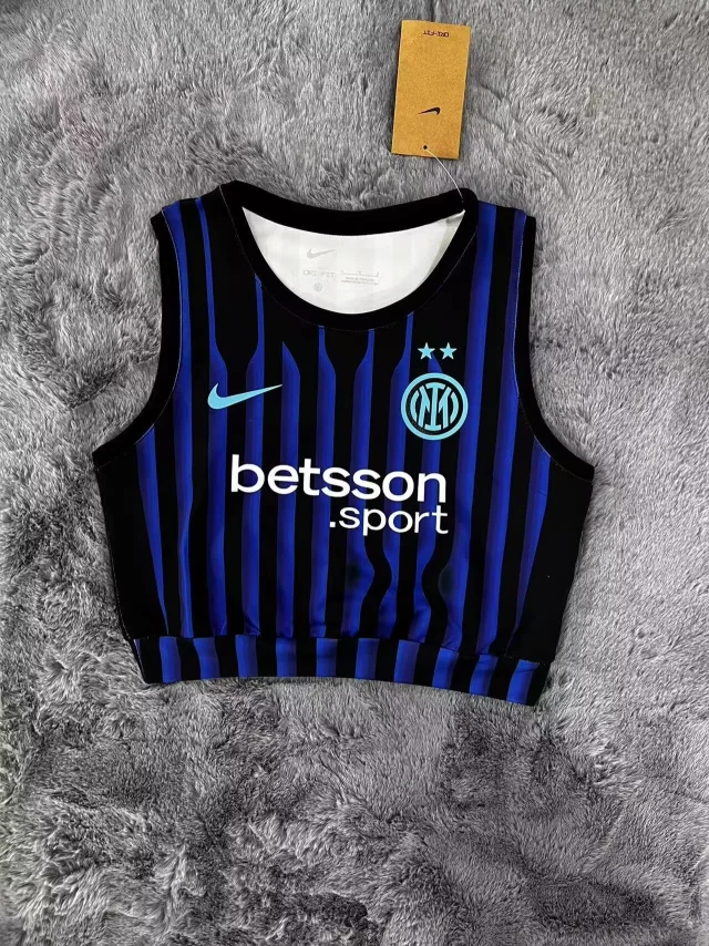 Inter Milan Women's Vest Jersey
