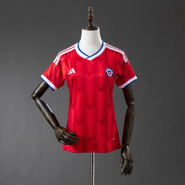 2026-27 Chile Fan Edition Women's Jersey