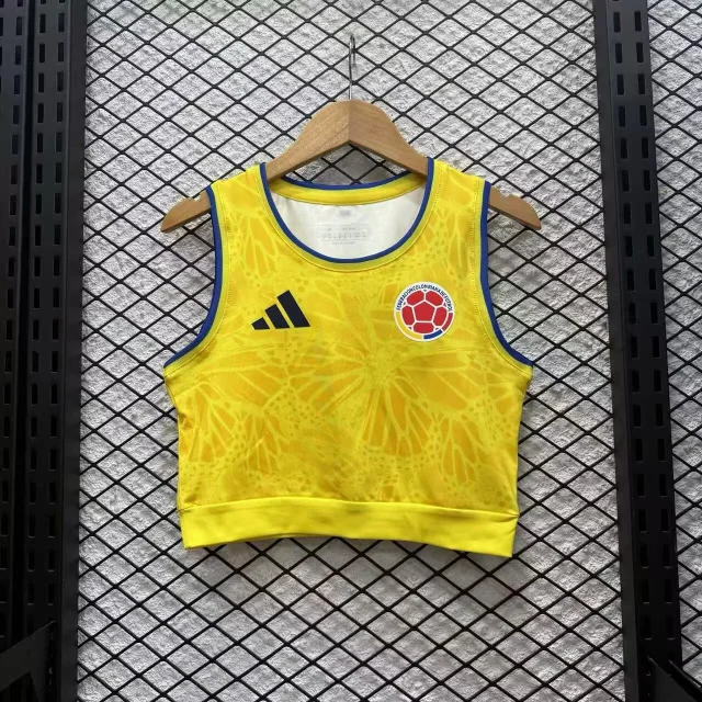 Colombia Women's Fan Edition Vest Jersey
