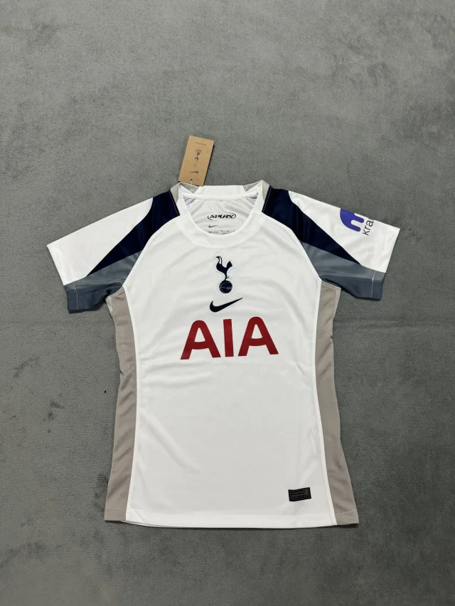Tottenham Hotspur Home Shirt Womens 2025-26 - Swingman Edition