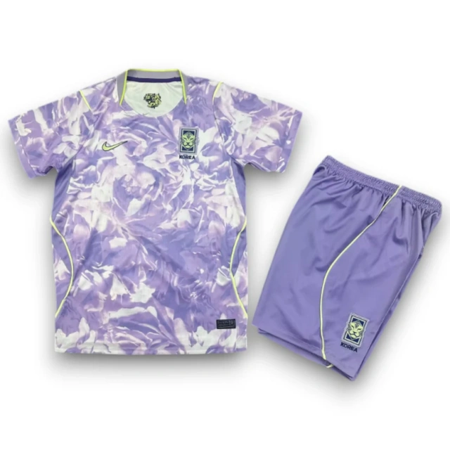2026 South Korea Fan Edition Jersey Kids' Kit