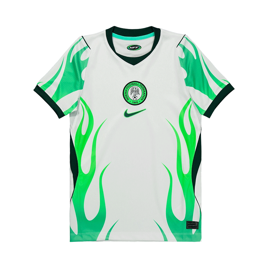 2026 Nigeria Away Fan Jersey