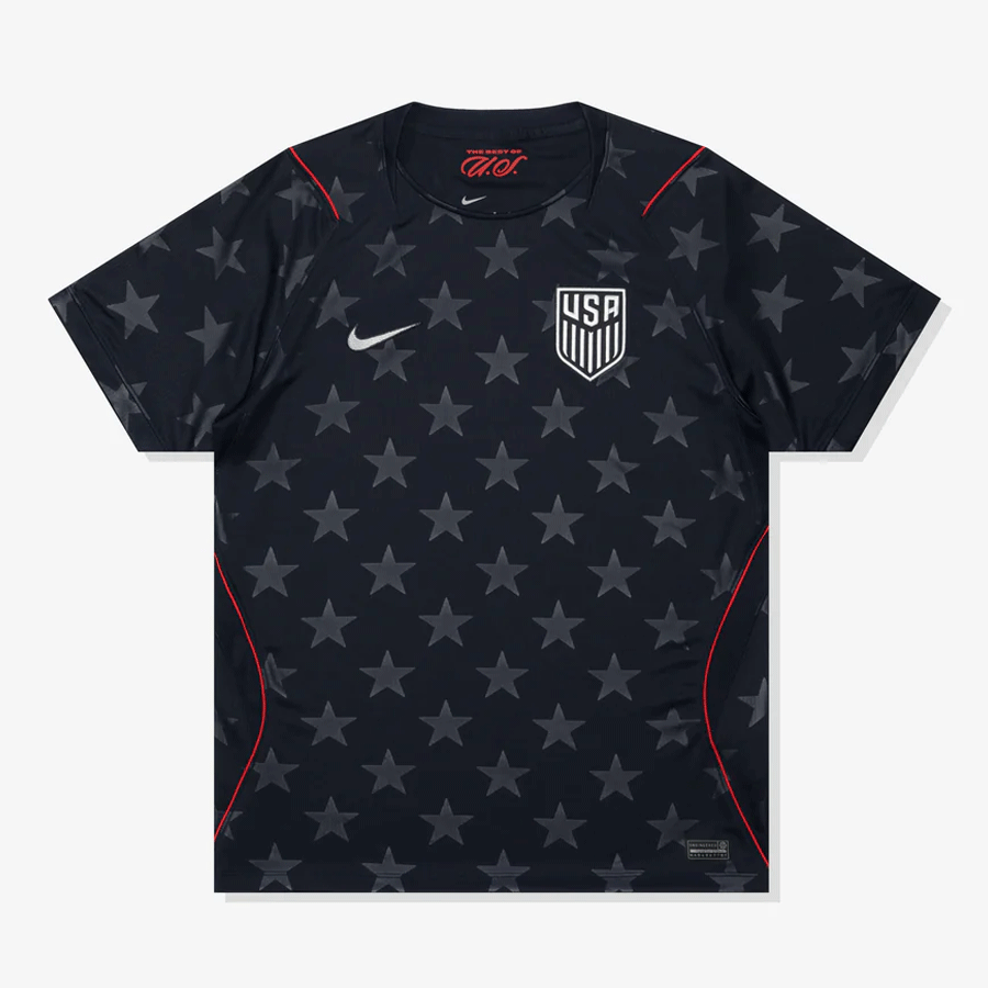 2026-27 USA Fan Edition Jersey