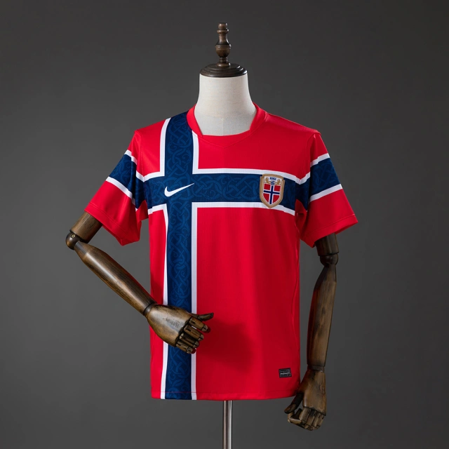 Norway 2026 Home Fan Edition Jersey