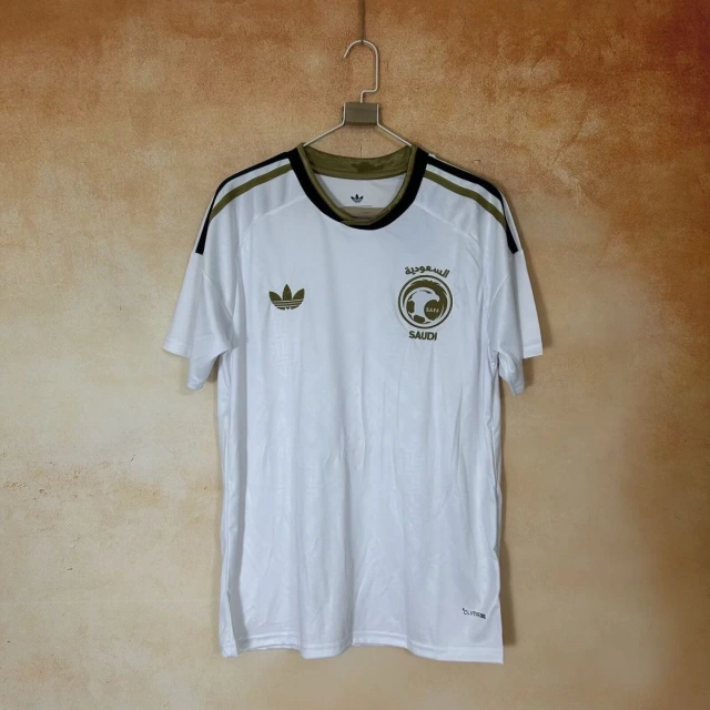 2026-27 Saudi Arabia Away Fan Version Jersey