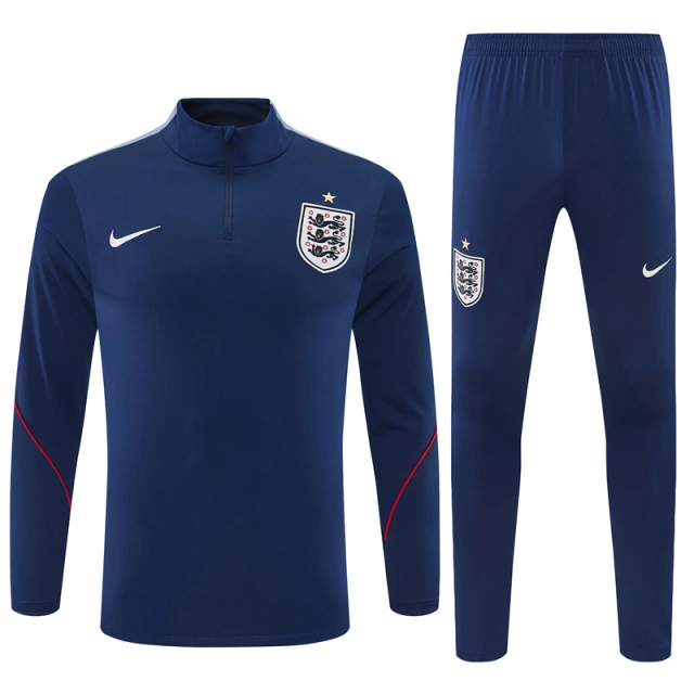 2026-27 England Royal Blue