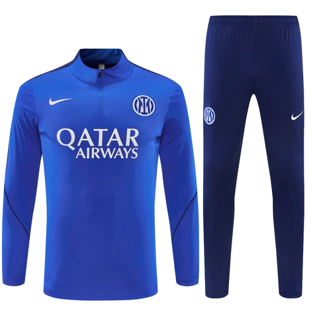 Inter Milan 2026-27 Season Long-Sleeve Training Top